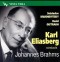 Karl Eliasberg conducts Johannes Brahms - D. Oistrakh, violin - S. Knushevitsky, cello